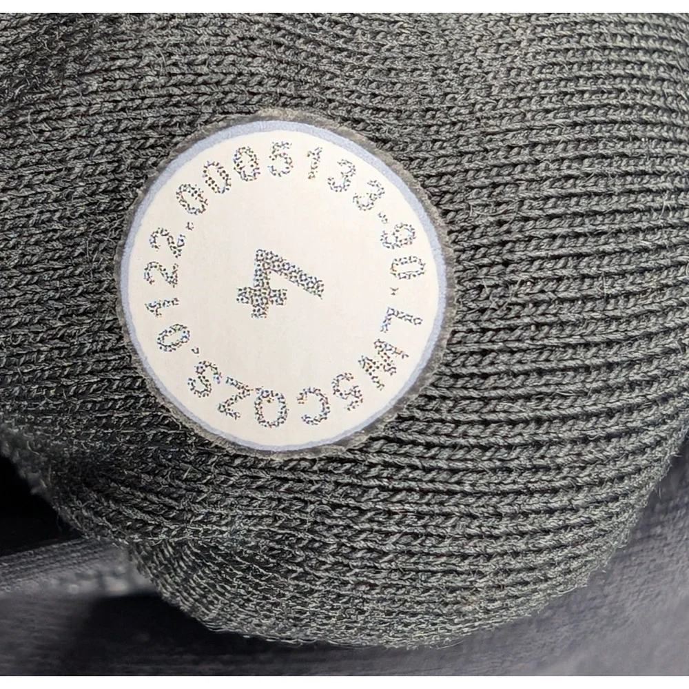 Lululemon Wunder Train Leggings Womens 4 Diamond Dye Gray Athleisure Workout Gym